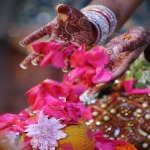 Indian Wedding Mehandi