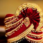 Indian wedding sehra